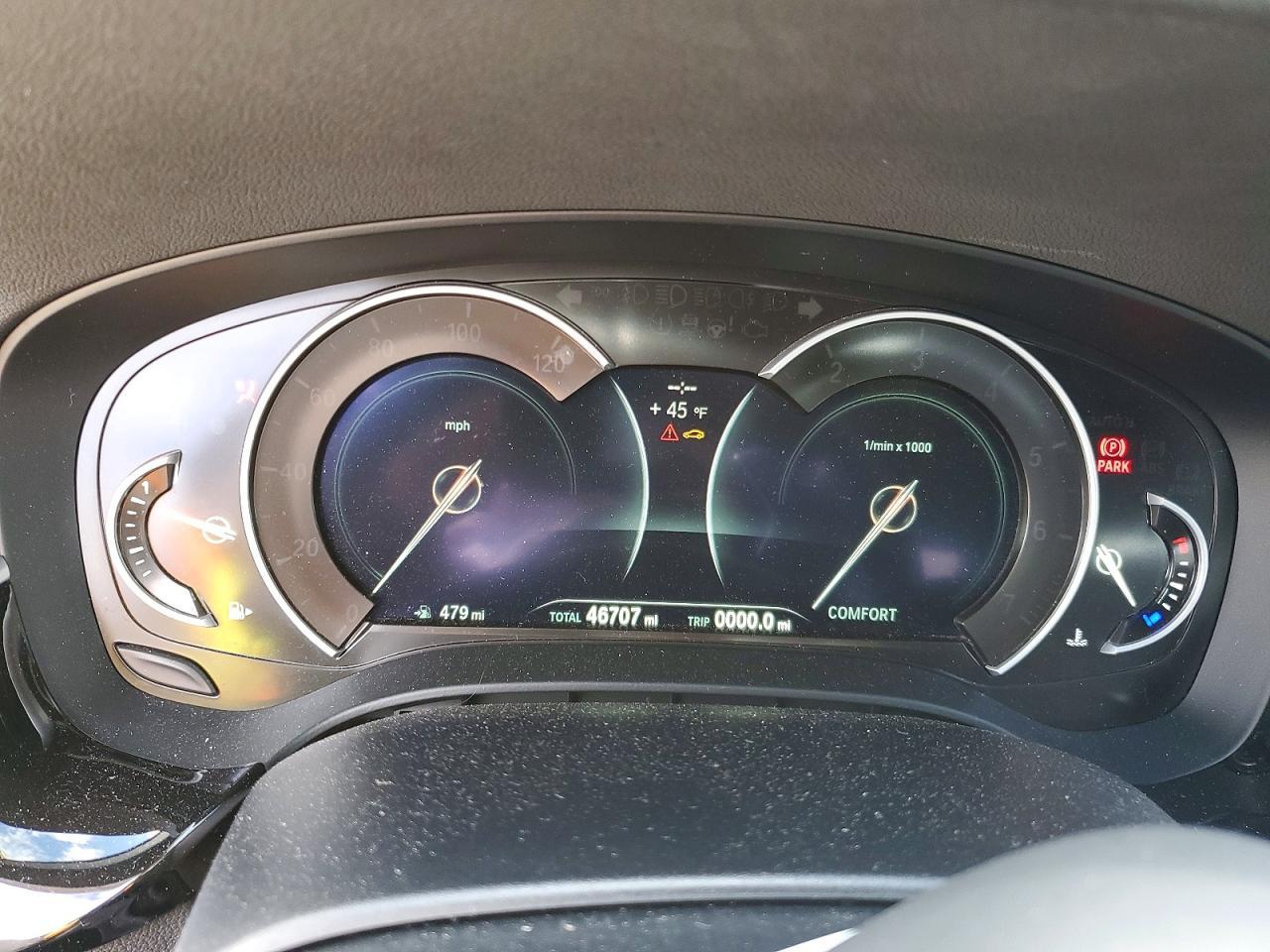 2019 BMW 540 Xi - zdjęcie 9