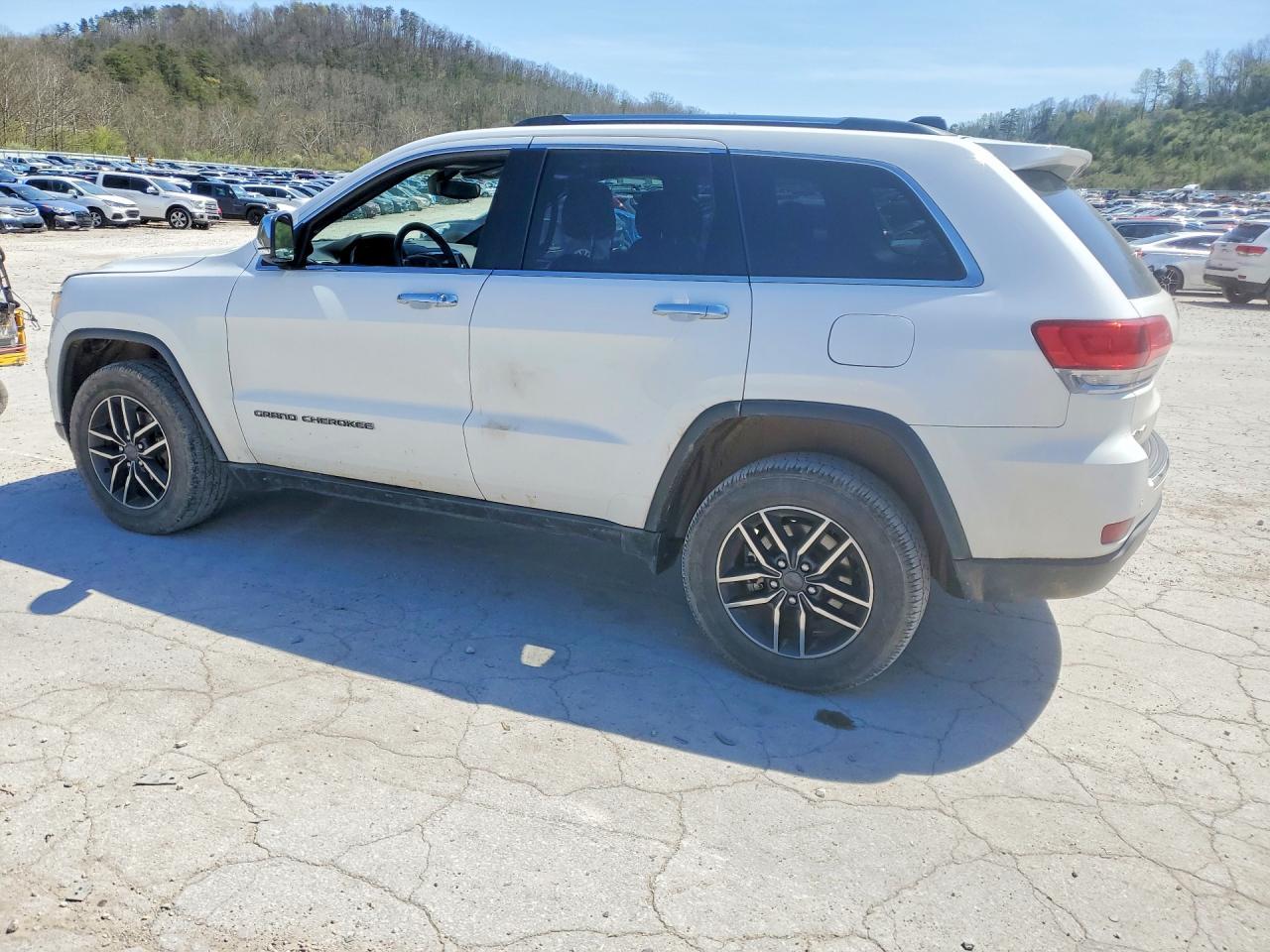 2019 Jeep Grand Cherokee Limited - zdjęcie 2