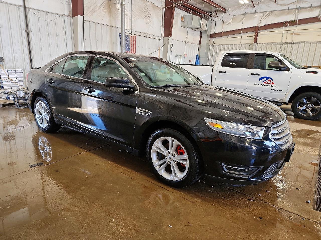 2014 Ford Taurus Sel - zdjęcie 4