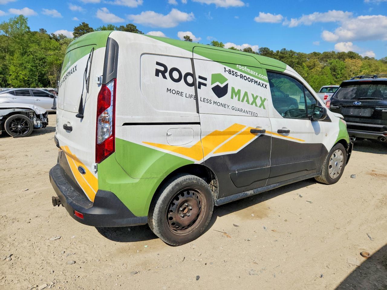 2019 Ford Transit Connect Xl - zdjęcie 3