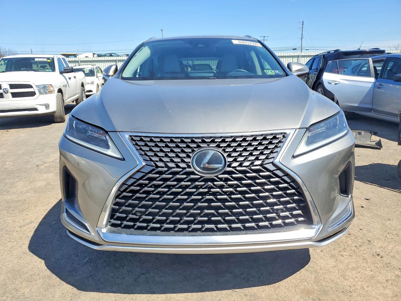 2020 Lexus Rx 350 Base - zdjęcie 5