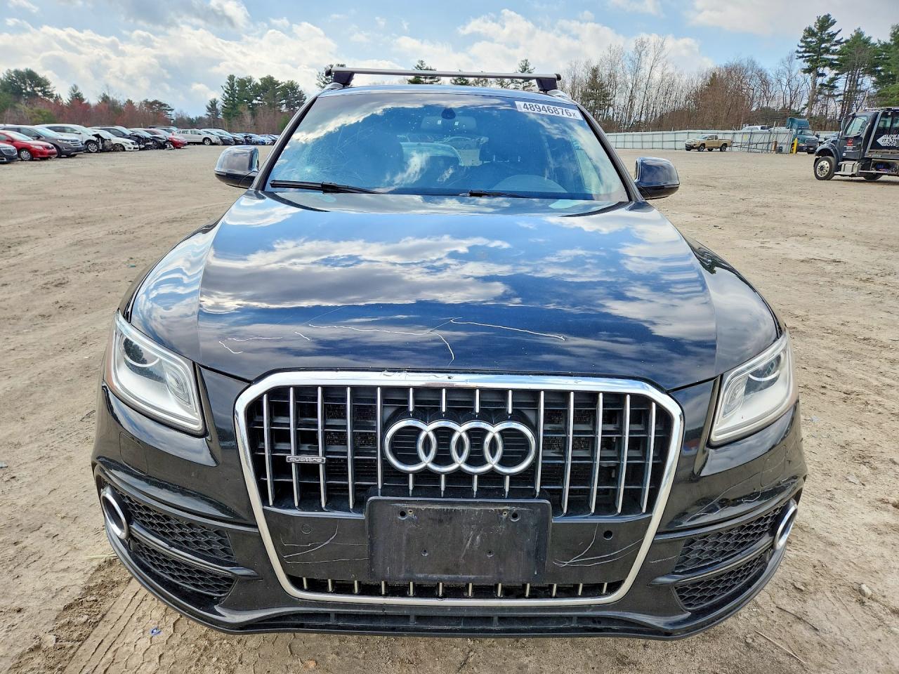 2017 Audi Q5 Premium Plus - zdjęcie 5