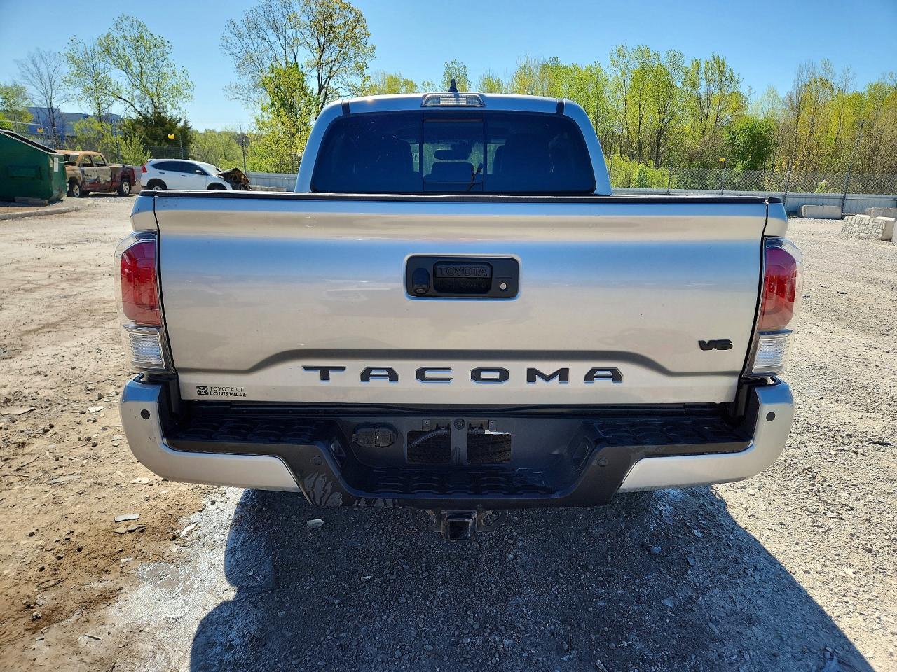 2023 Toyota Tacoma Trd Sport - zdjęcie 6