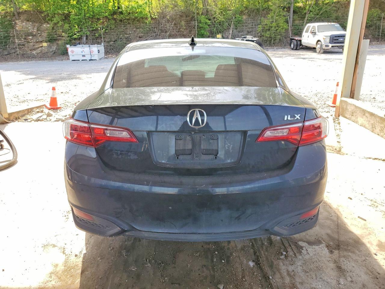 2016 Acura Ilx Base Watch Plus - zdjęcie 6