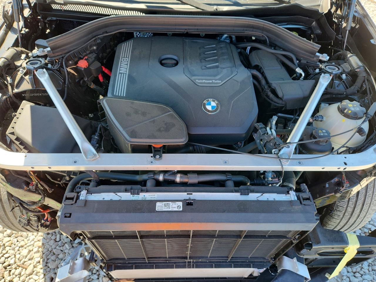 2024 BMW X3 Sdrive30I - zdjęcie 12