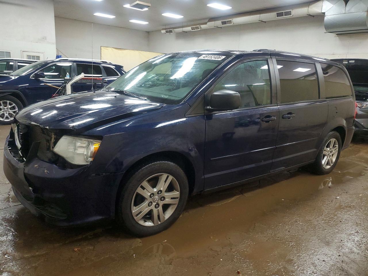 2013 Dodge Grand Caravan Se - zdjęcie główne