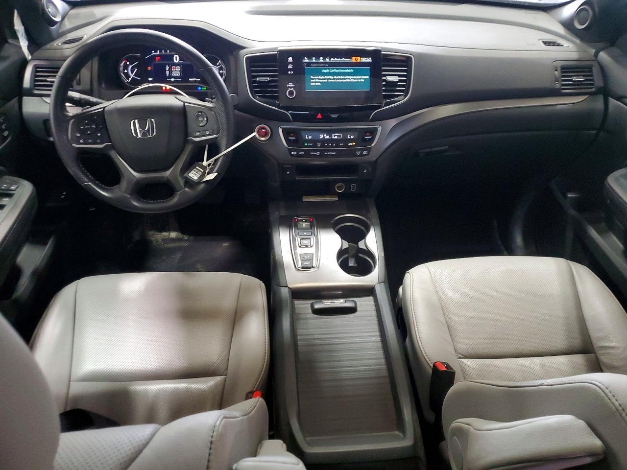 2023 Honda Passport Exl - zdjęcie 8