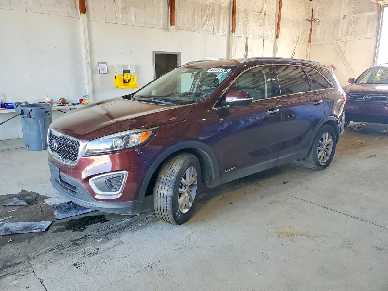 2018 Kia Sorento Lx V6 - zdjęcie główne