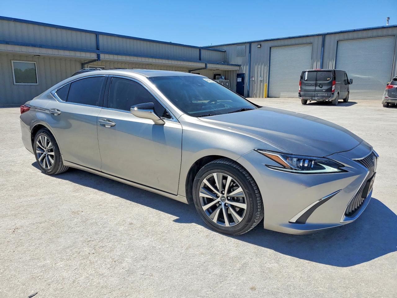 2019 Lexus Es 350 Base - zdjęcie 4