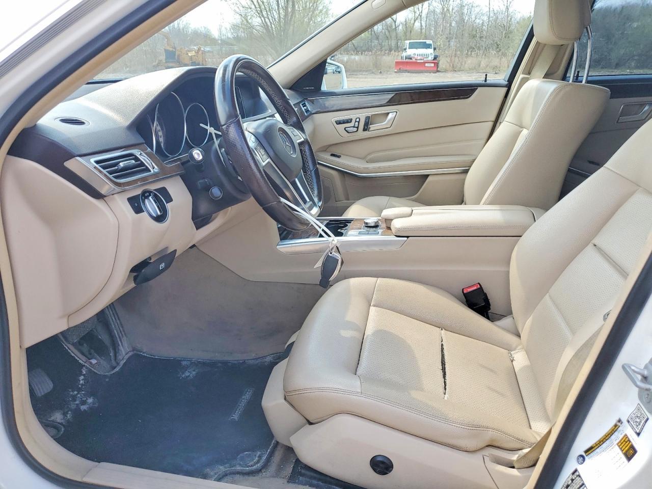 2014 Mercedes-Benz E 350 4Matic - zdjęcie 7