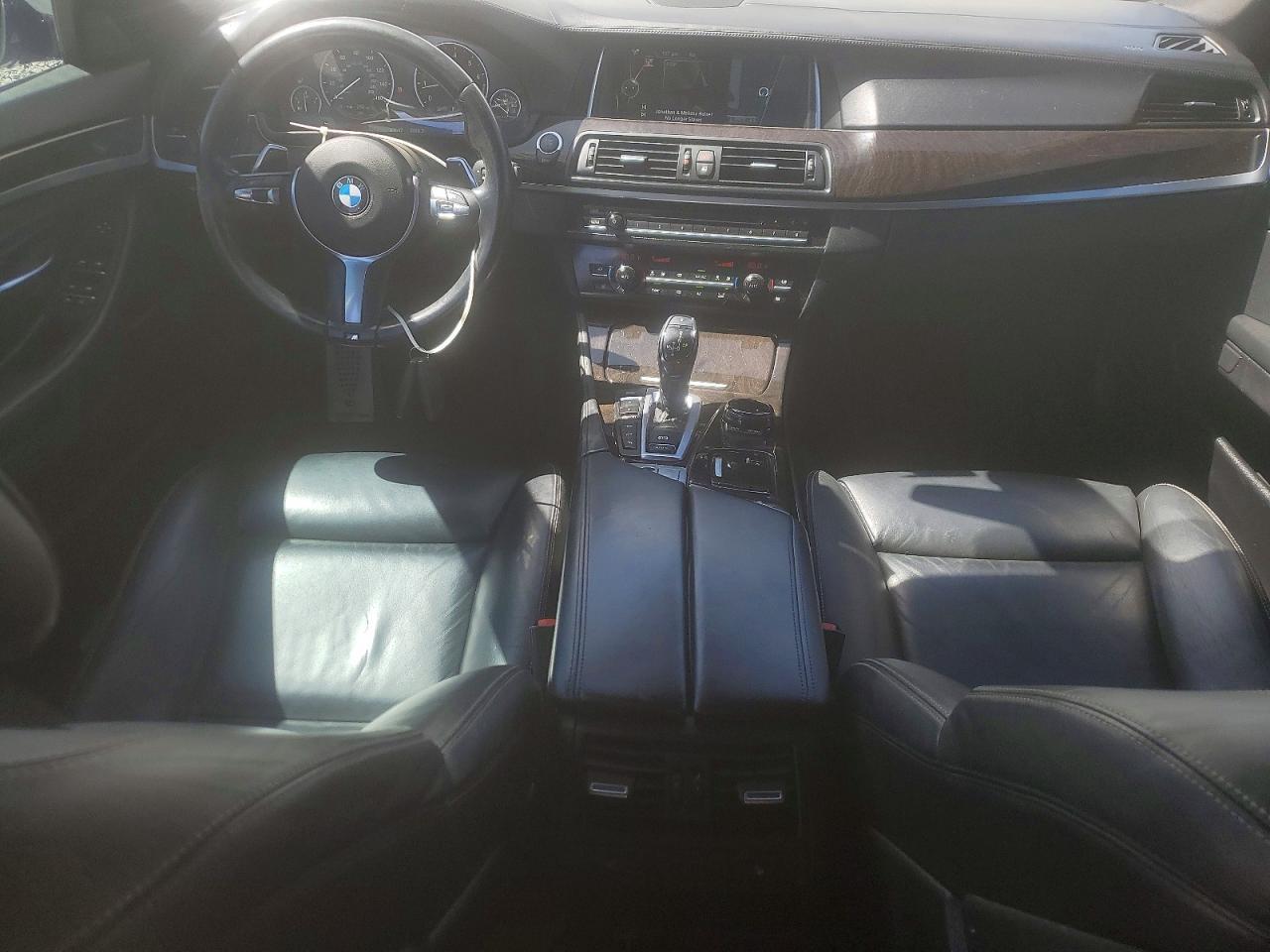2015 BMW 550 Xi - zdjęcie 8