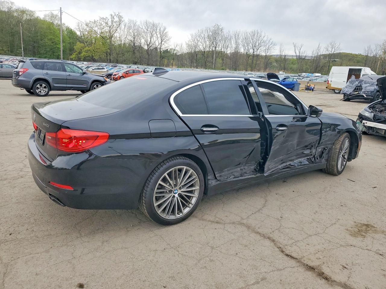2018 BMW 5 Series - zdjęcie 3