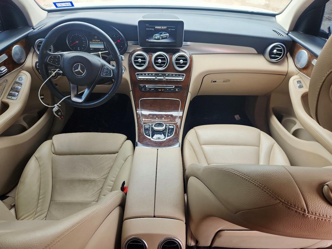 2019 Mercedes-Benz Glc 300 4Matic - zdjęcie 8
