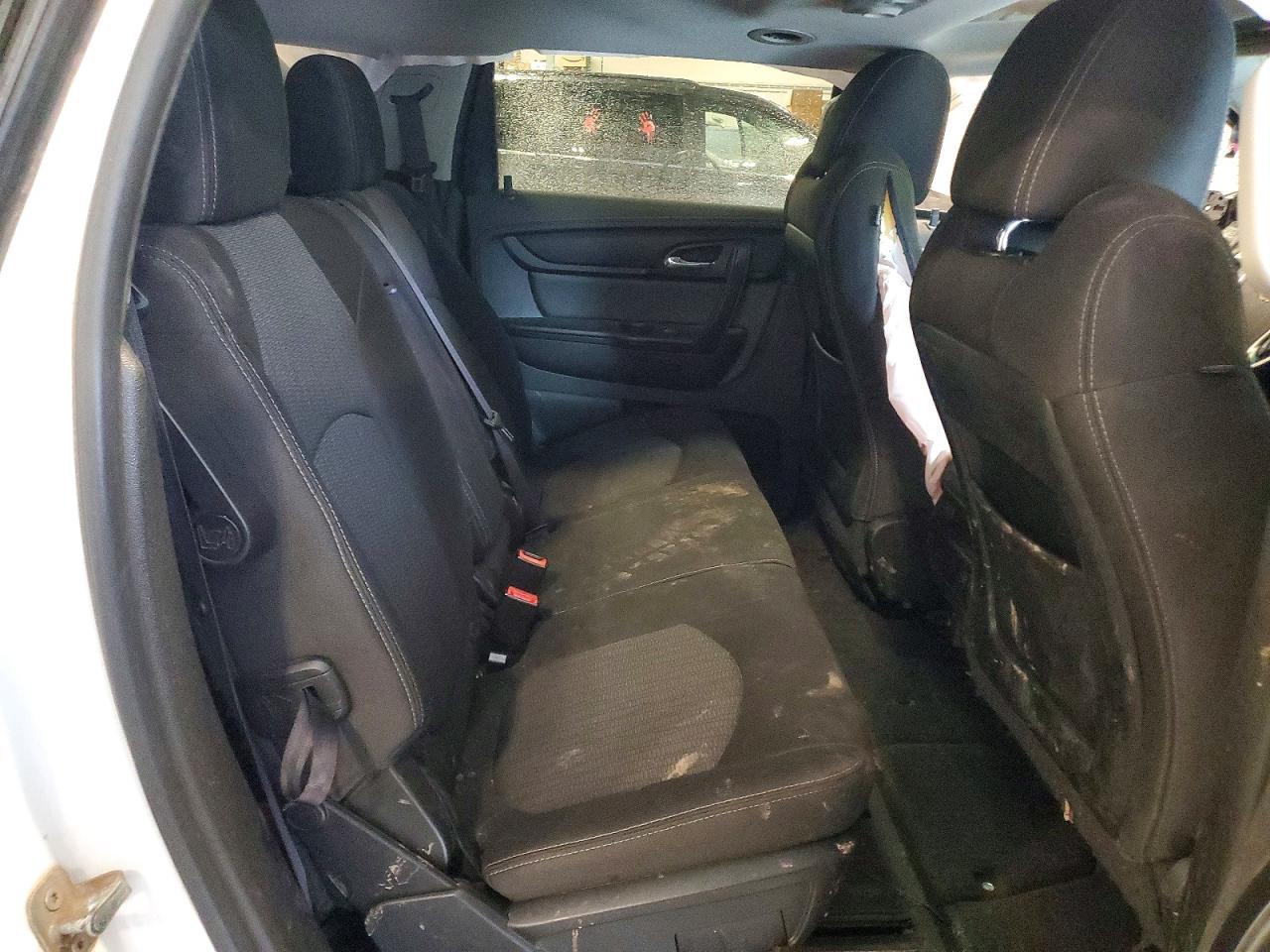 2017 Chevrolet Traverse Lt - zdjęcie 11