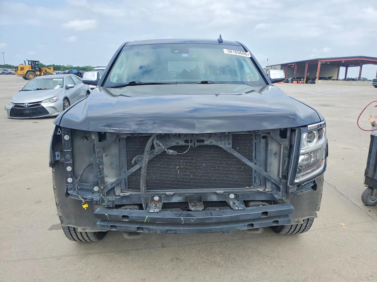 2016 Chevrolet Tahoe C1500 Ltz - zdjęcie 5