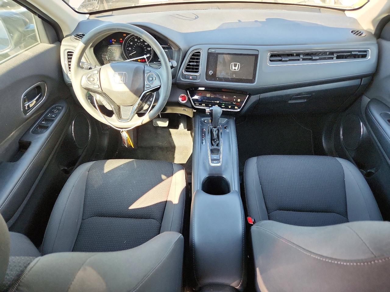 2022 Honda Hr-V Ex - zdjęcie 8
