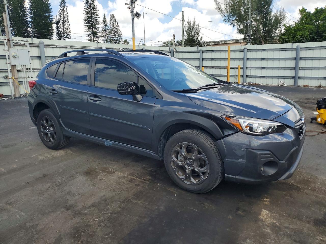 2021 Subaru Crosstrek Sport - zdjęcie 4