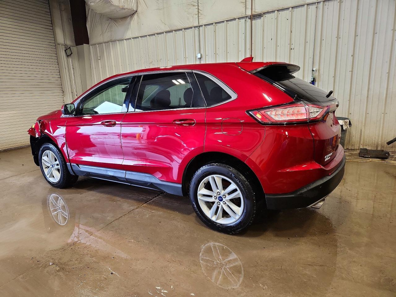 2018 Ford Edge Sel - zdjęcie 2