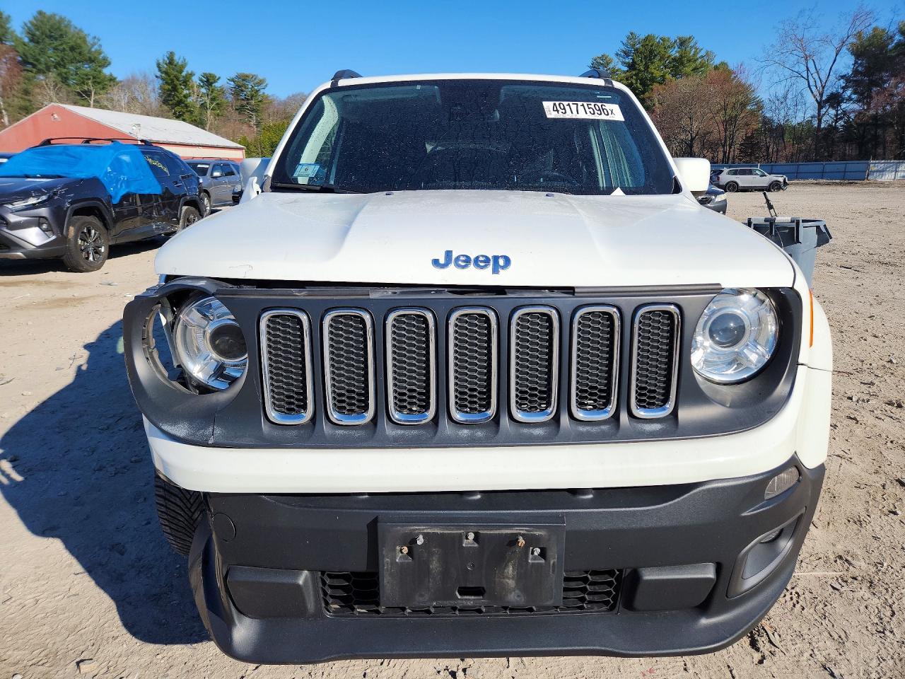 2018 Jeep Renegade Latitude - zdjęcie 5