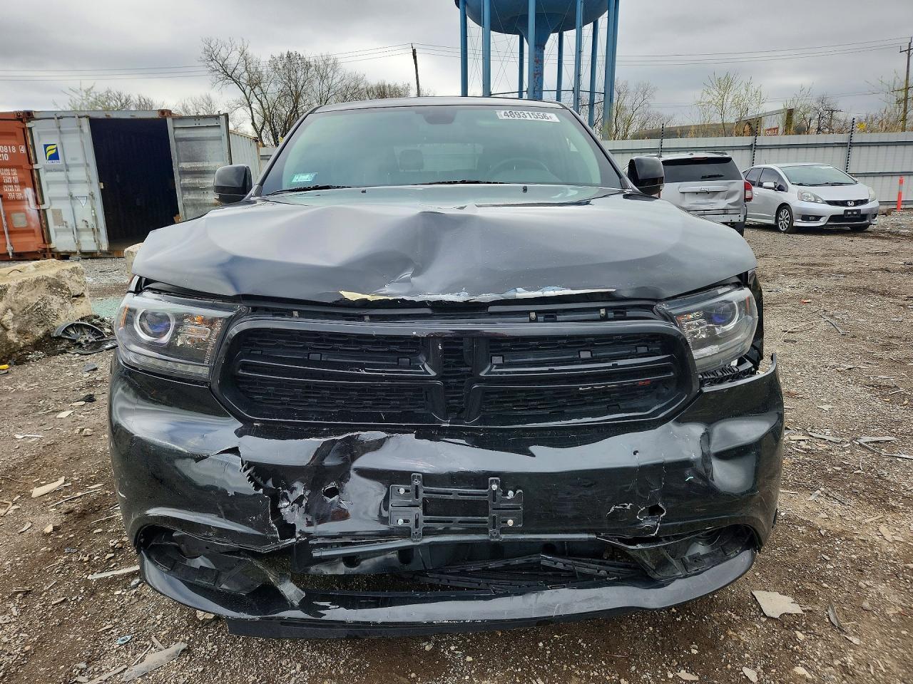 2017 Dodge Durango Gt - zdjęcie 5
