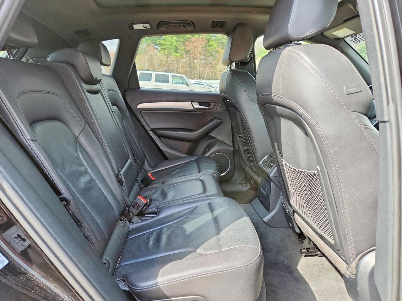2017 Audi Q5 Premium Plus - zdjęcie 11
