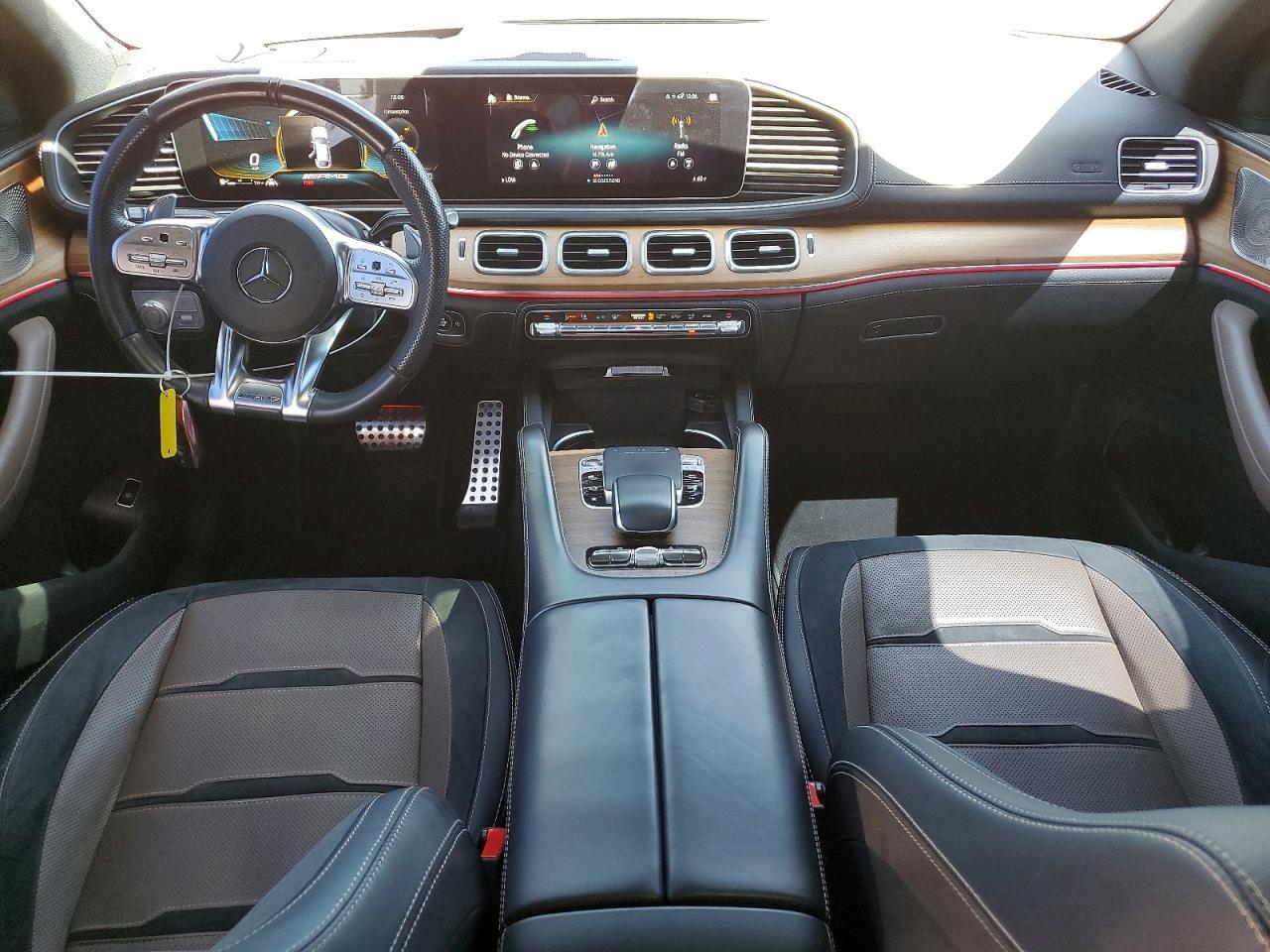 2023 Mercedes-Benz Gle Coupe Amg 53 4Matic - zdjęcie 8