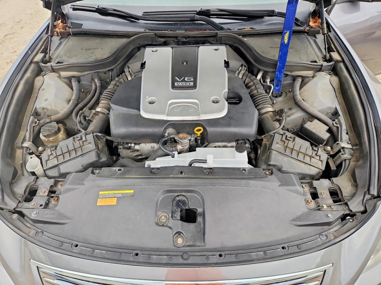2013 Infiniti G37 Coupe X - zdjęcie 11