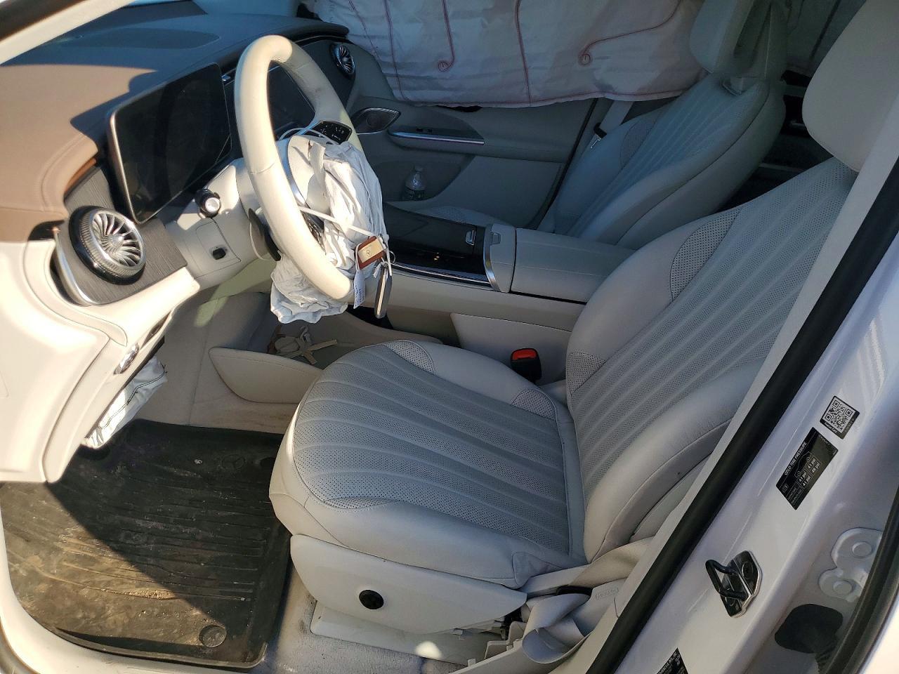 2023 Mercedes-Benz Eqe Suv 500 4Matic - zdjęcie 7