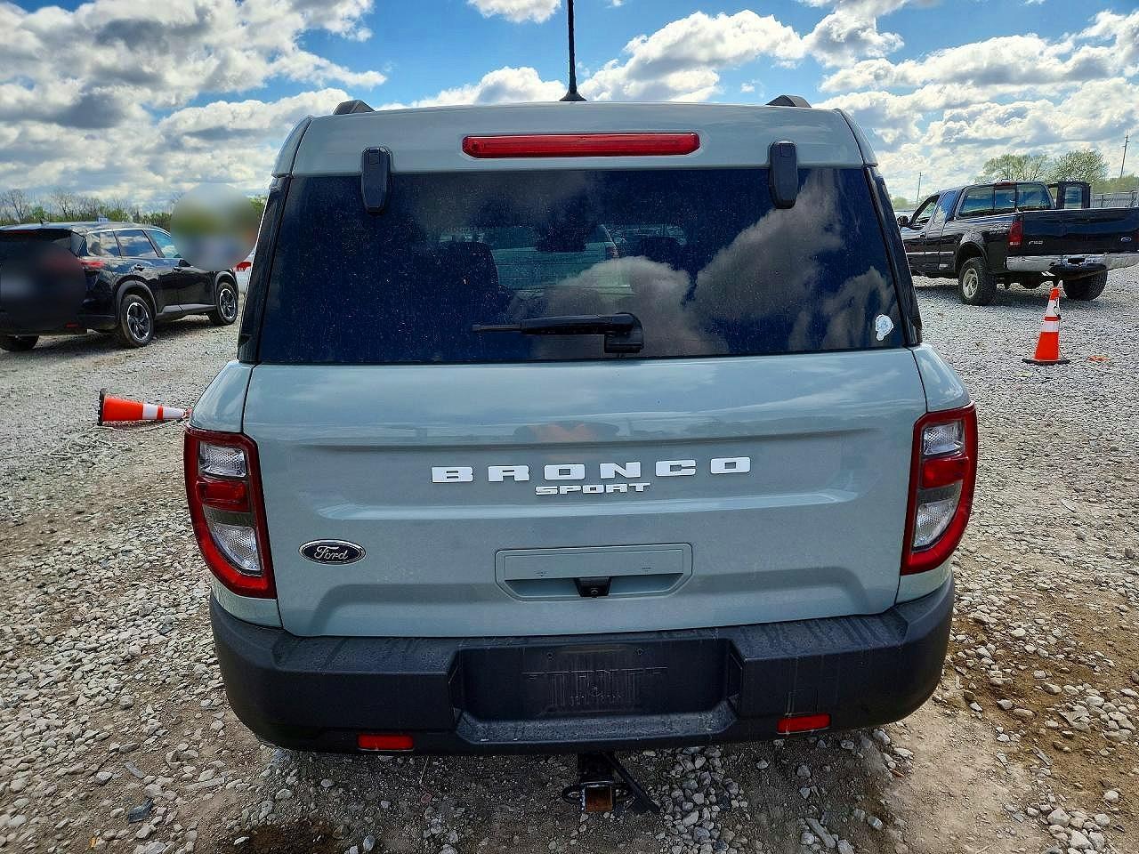 2021 Ford Bronco Sport Big Bend - zdjęcie 6
