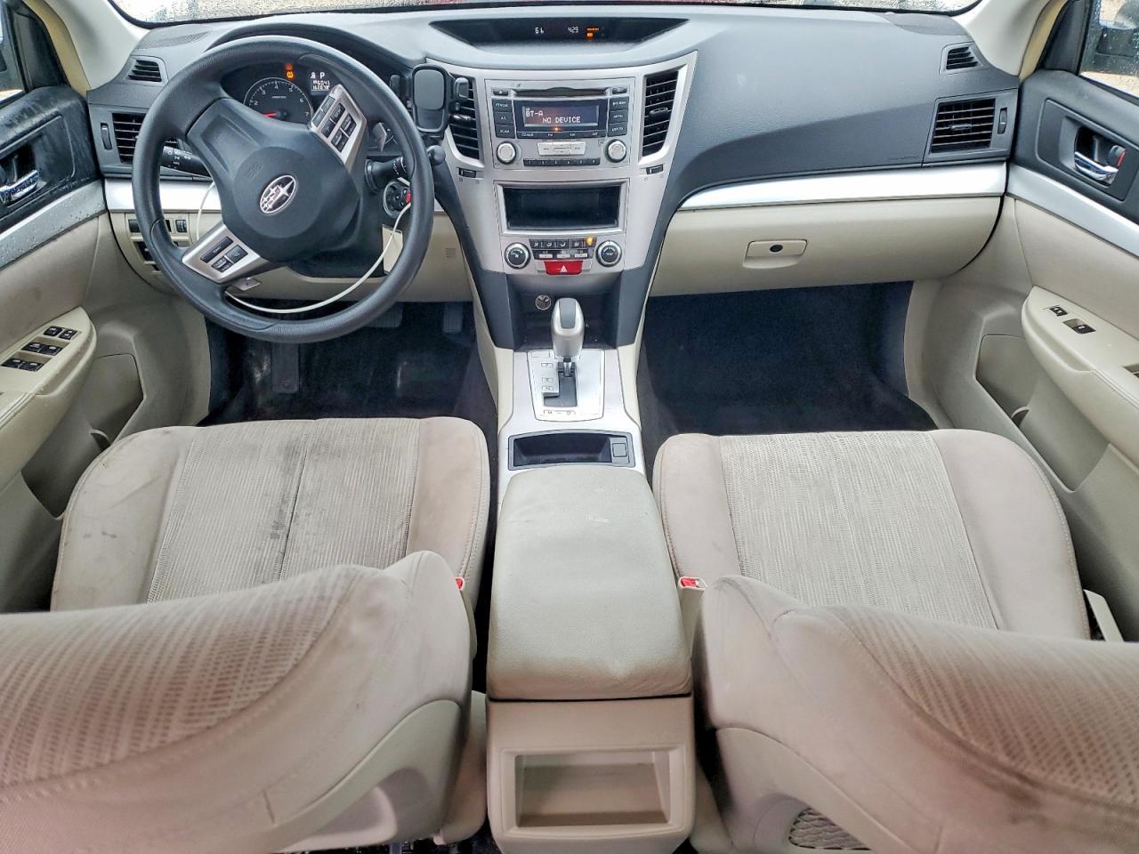 2013 Subaru Legacy 2.5I - zdjęcie 8