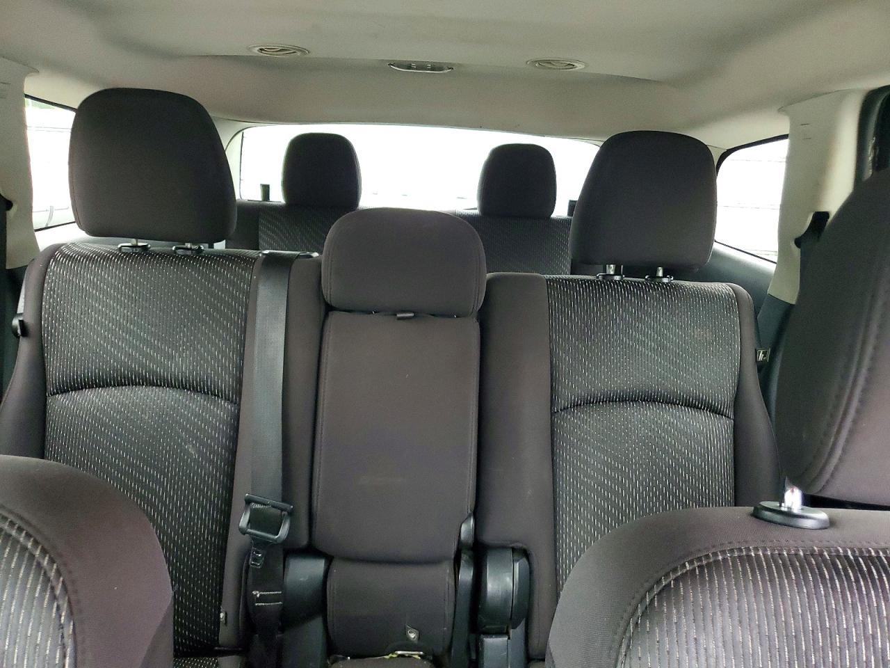 2013 Dodge Journey Sxt - zdjęcie 10