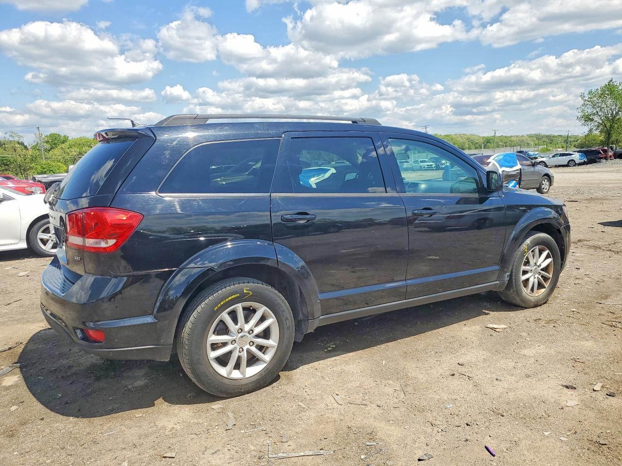 2014 Dodge Journey Sxt - zdjęcie 3
