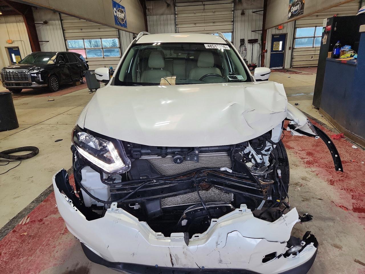 2016 Nissan Rogue Sl - zdjęcie 5