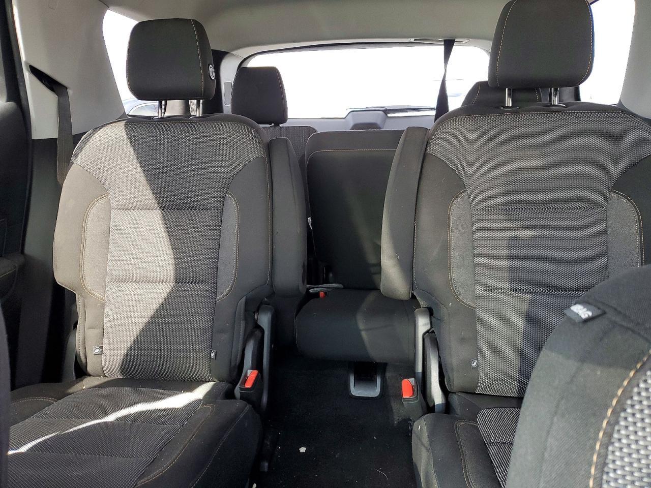 2018 Chevrolet Traverse - zdjęcie 10