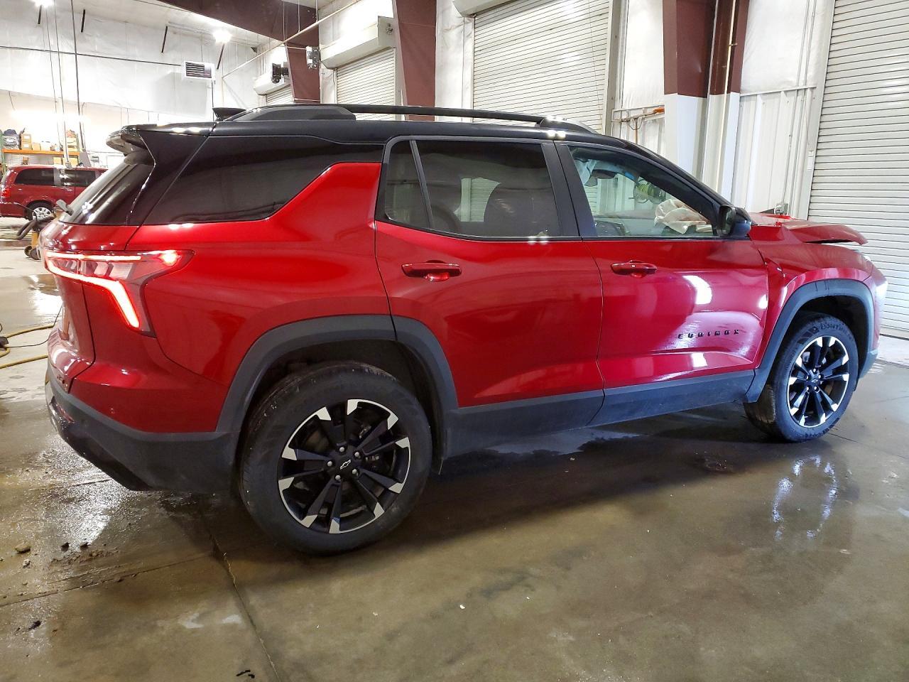 2025 Chevrolet Equinox Rs - zdjęcie 3