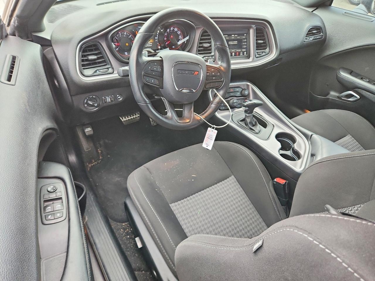 2020 Dodge Challenger R - zdjęcie 8