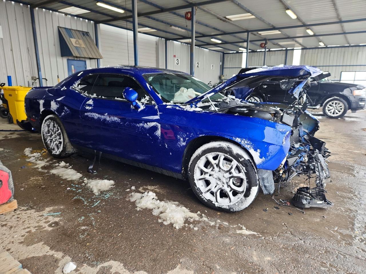 2018 Dodge Challenger Gt - zdjęcie 4