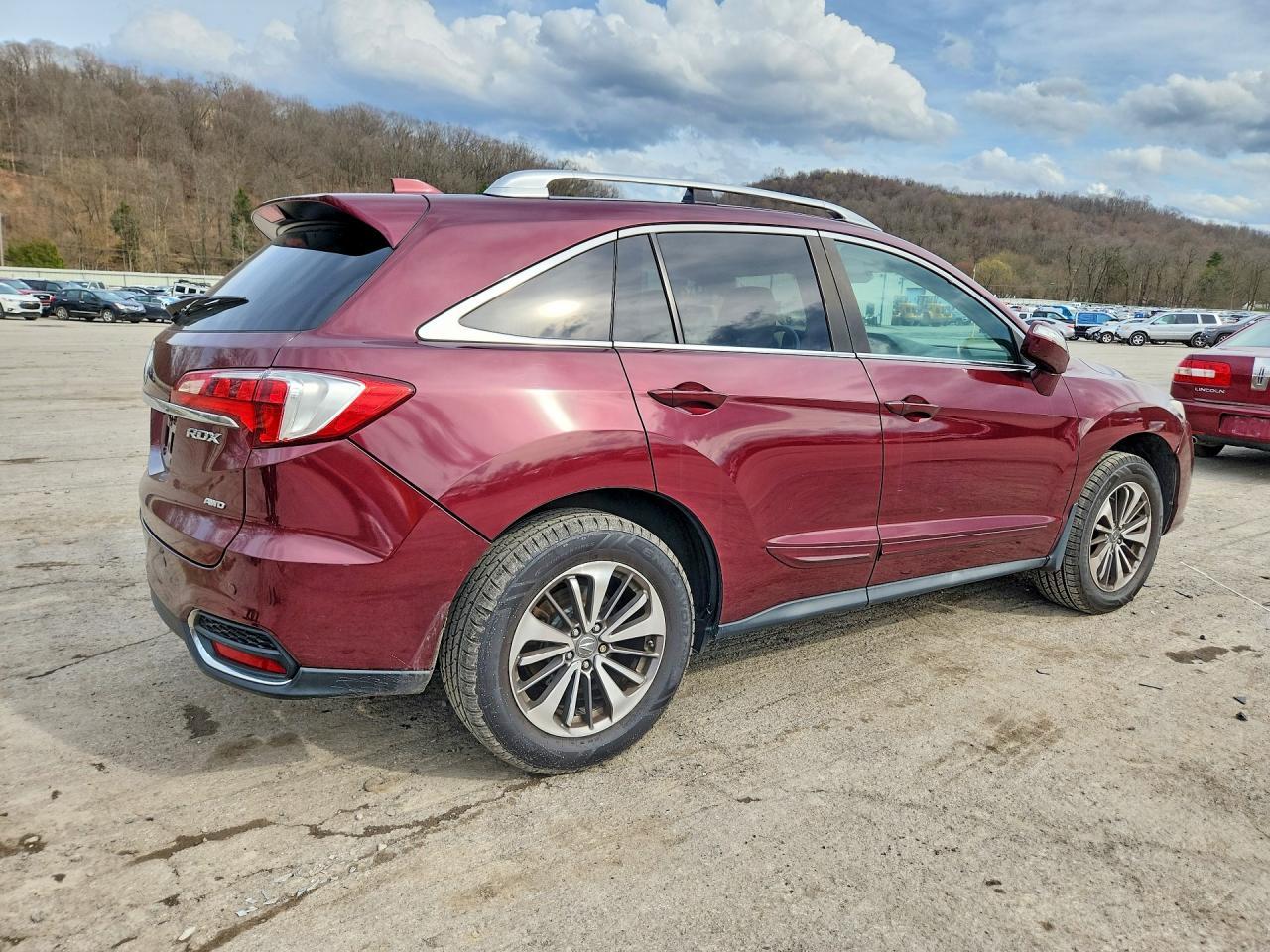 2017 Acura Rdx Advance - zdjęcie 3