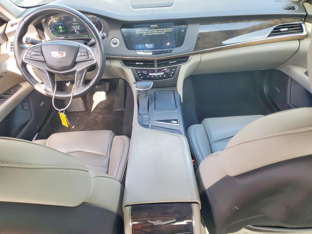 2018 Cadillac Ct6 Premium Luxury - zdjęcie 8