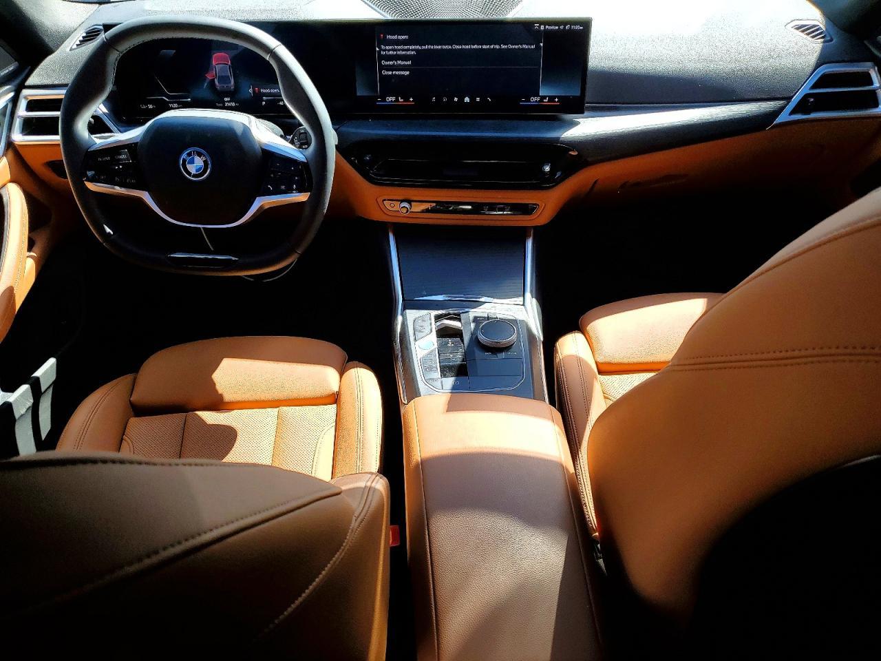 2025 BMW I4 Edrive 40 - zdjęcie 8