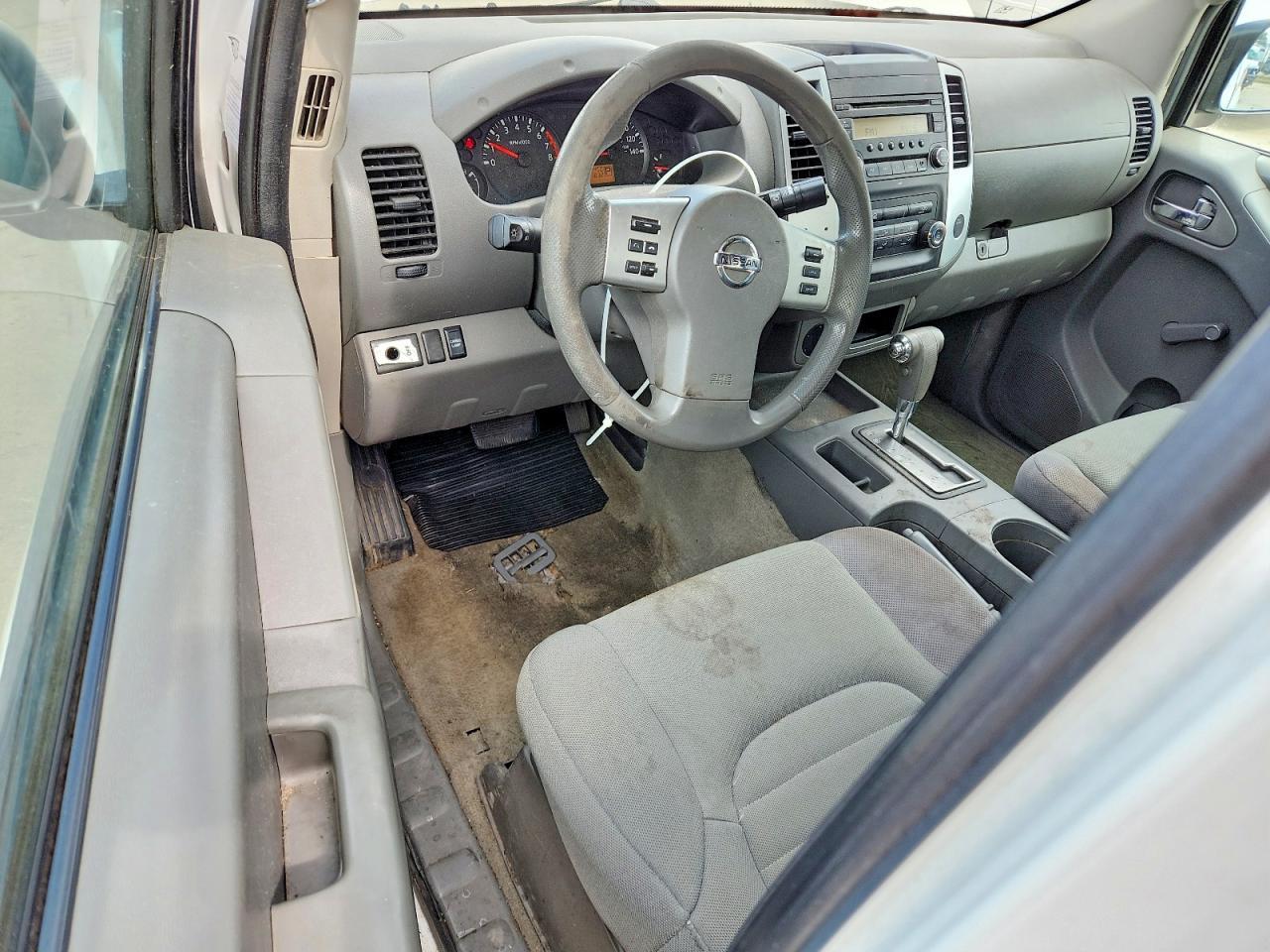 2016 Nissan Frontier S - zdjęcie 8