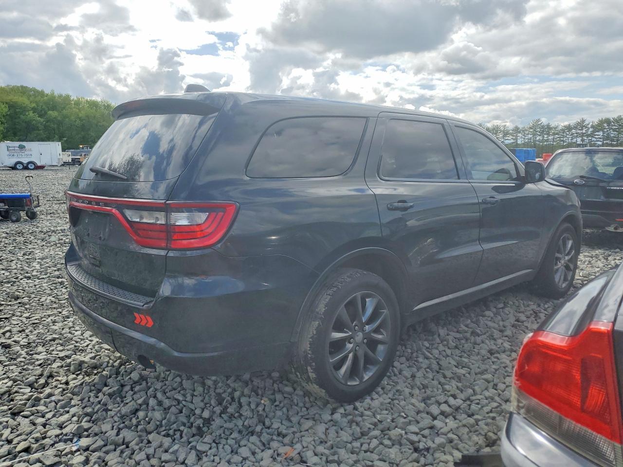 2014 Dodge Durango Sxt - zdjęcie 3