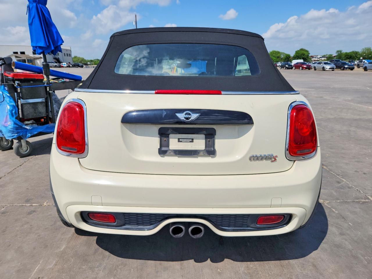 2017 Mini Cooper S - zdjęcie 6