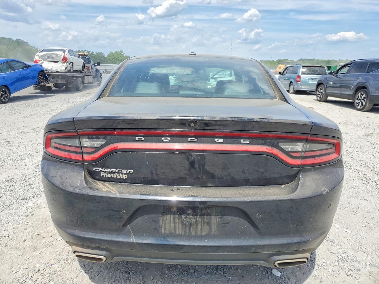 2021 Dodge Charger Sxt - zdjęcie 6