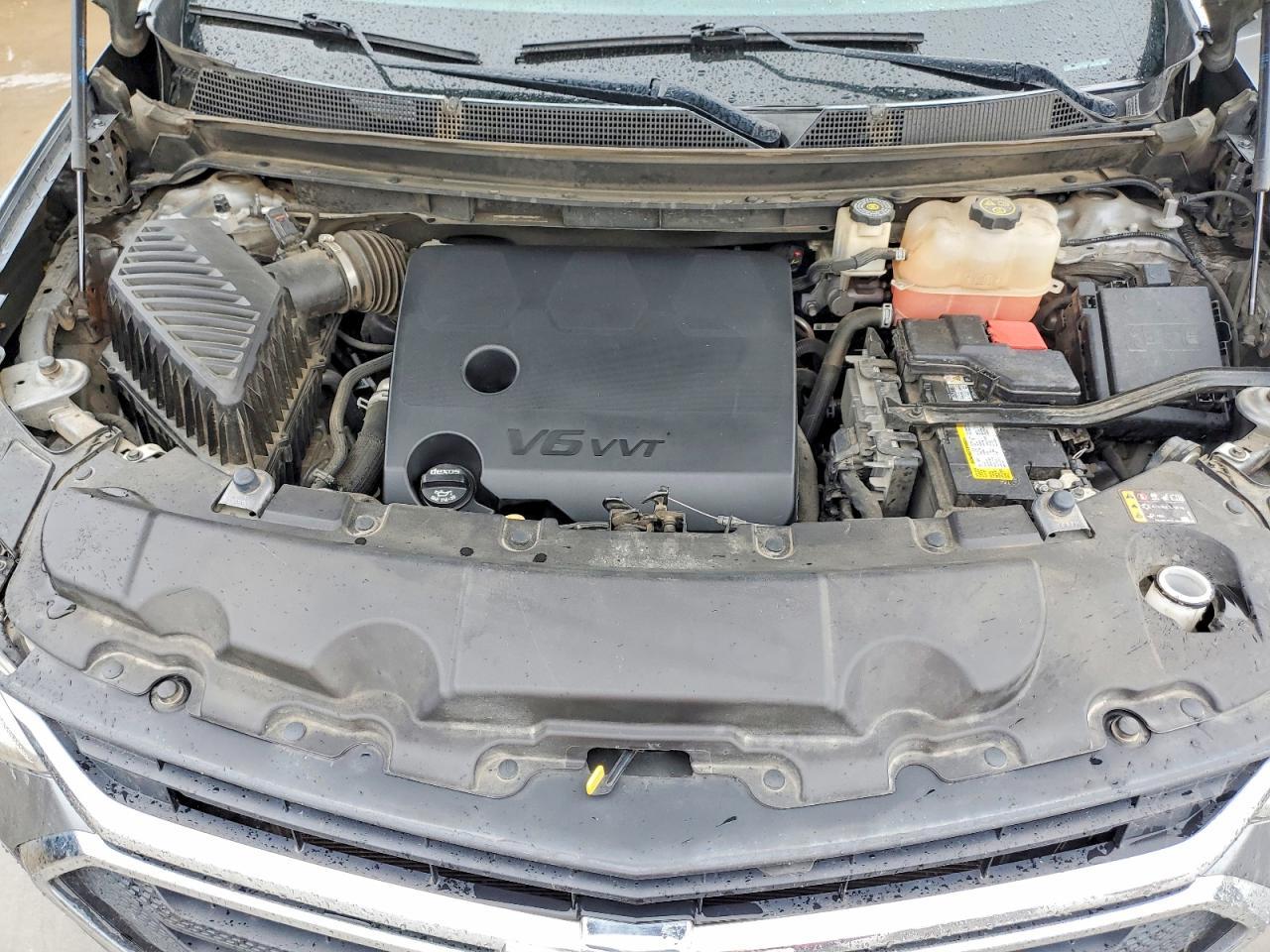 2020 Chevrolet Traverse Ls - zdjęcie 12