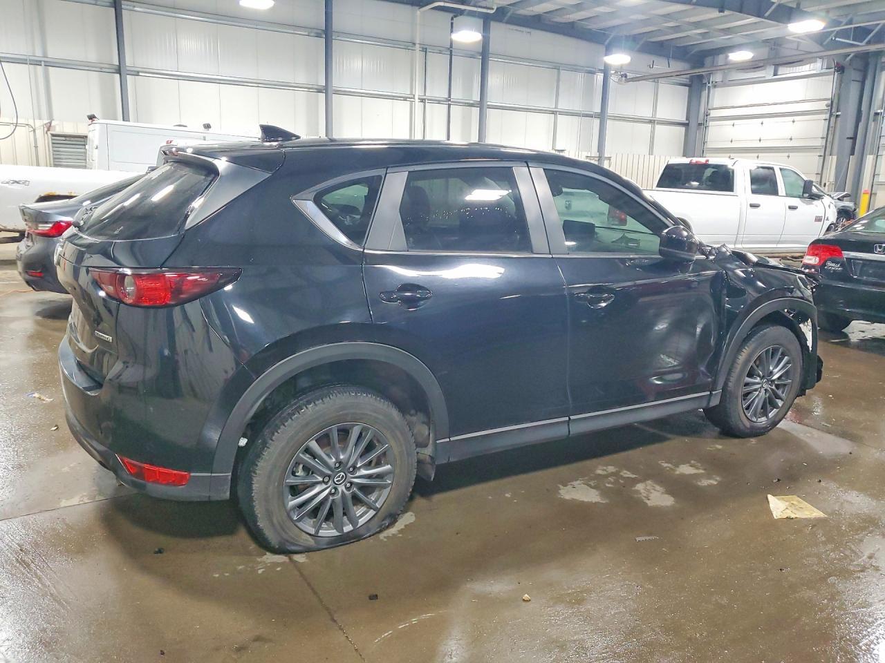 2021 Mazda Cx-5 Touring - zdjęcie 3