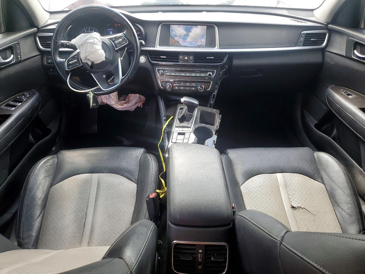 2020 Kia Optima Ex Premium - zdjęcie 8