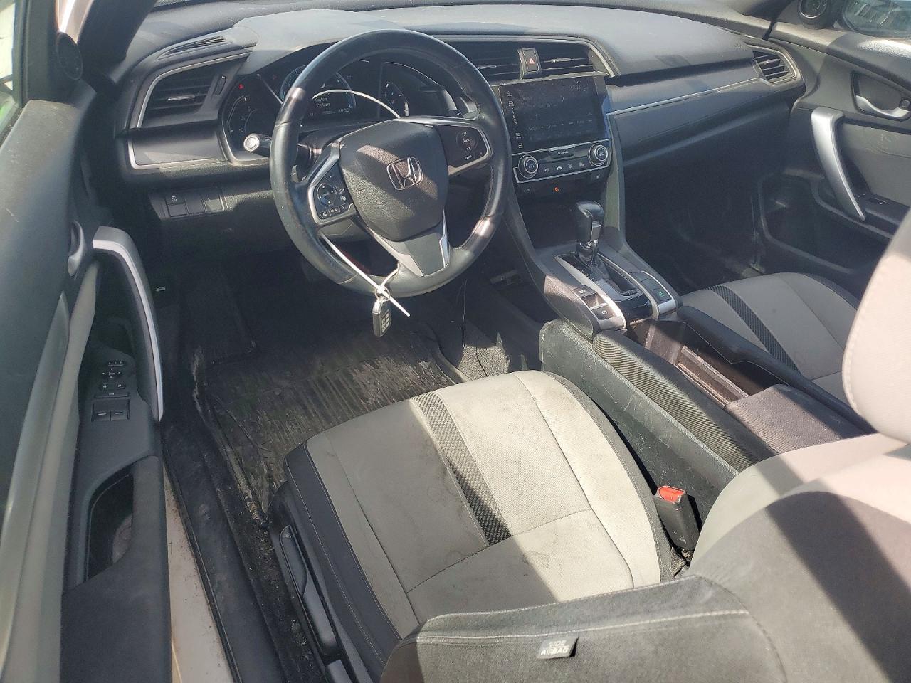 2016 Honda Civic Ex - zdjęcie 8