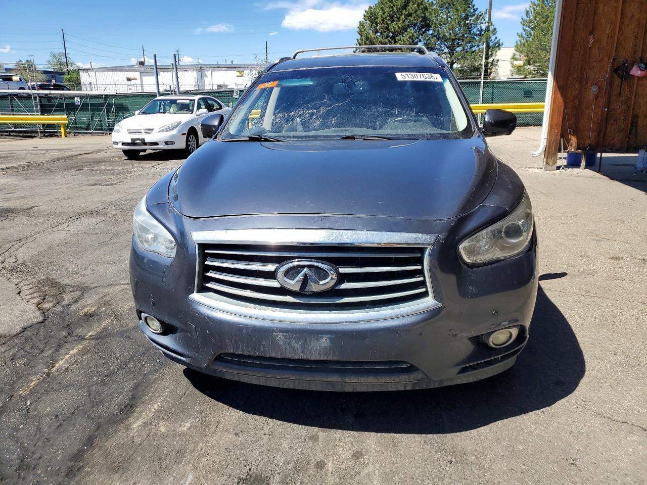 2013 Infiniti Jx35 Base - zdjęcie 5