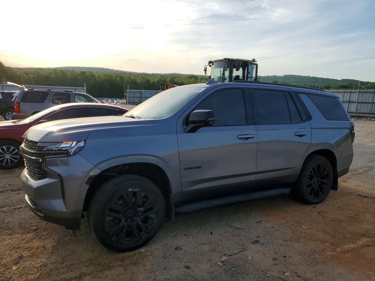 2021 Chevrolet Tahoe